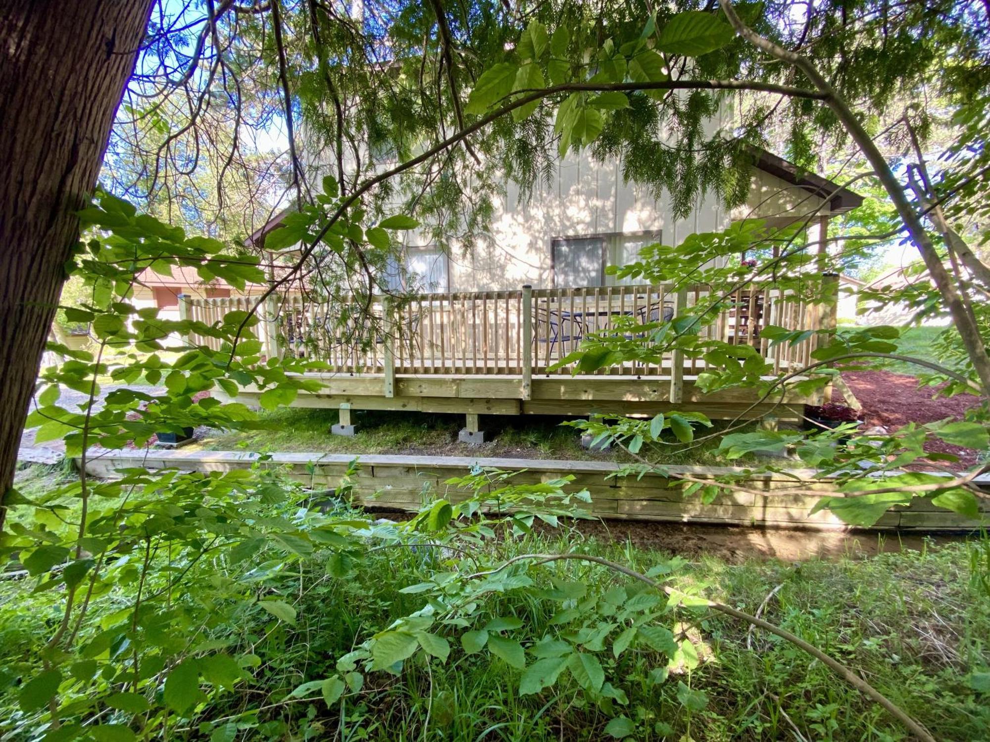 Betsie Riverside Resort Benzonia Dış mekan fotoğraf