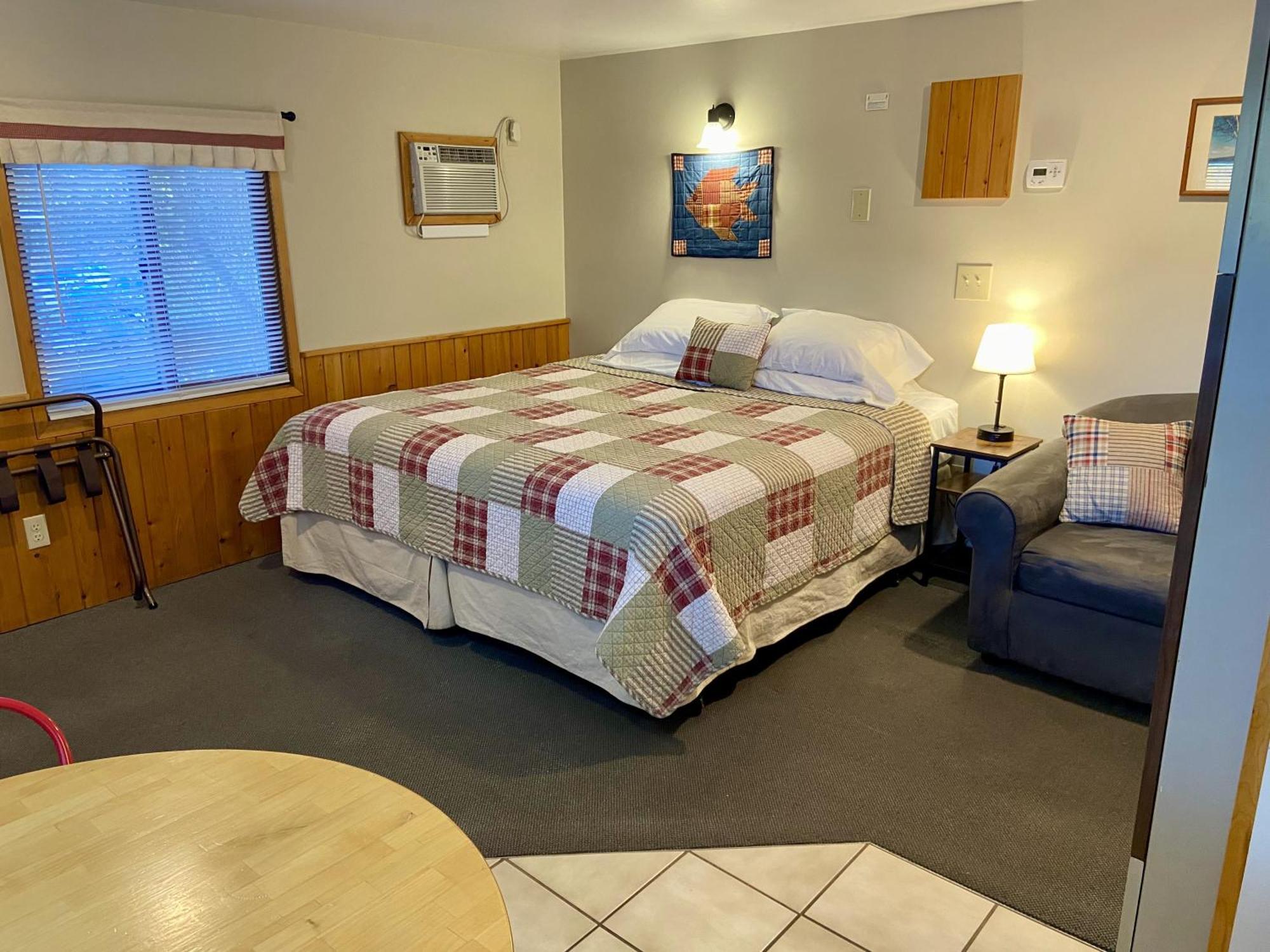 Betsie Riverside Resort Benzonia Dış mekan fotoğraf