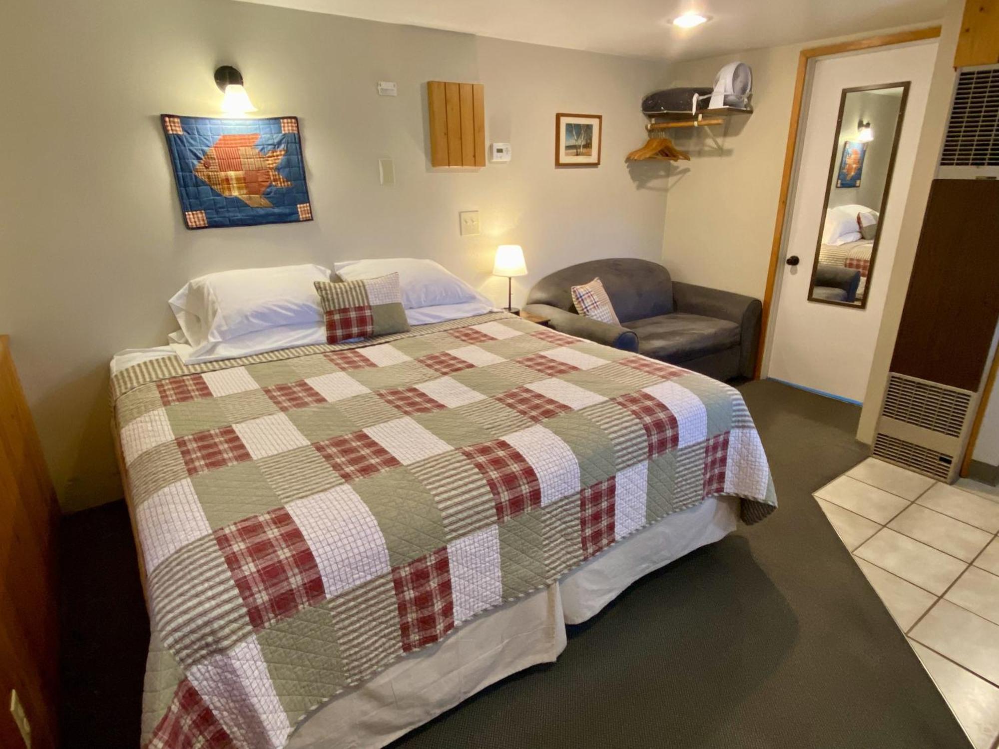 Betsie Riverside Resort Benzonia Dış mekan fotoğraf